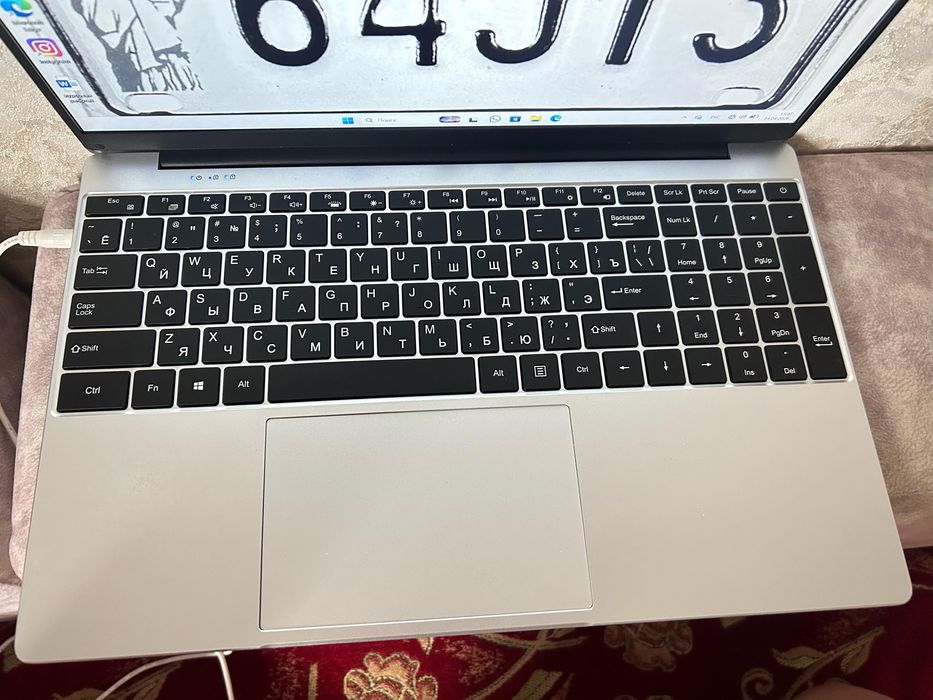 Ноутбук YAMI L12