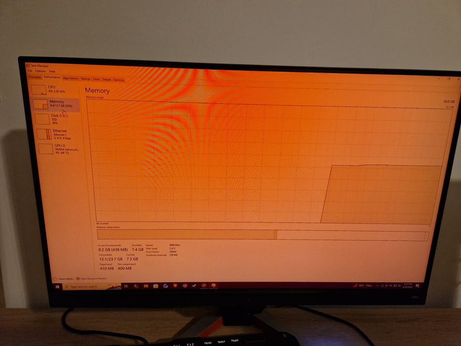 Pc gaming 4K. Rtx 3080 | i3 12100 |  16 gb ddr4 3000mhz | 512GB |