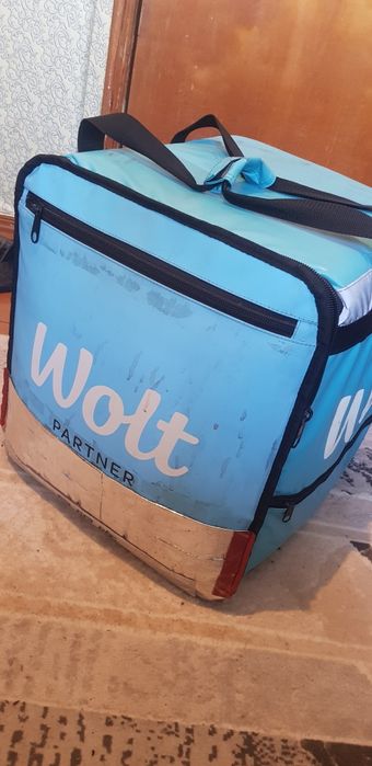 Термокороб-Термосумка