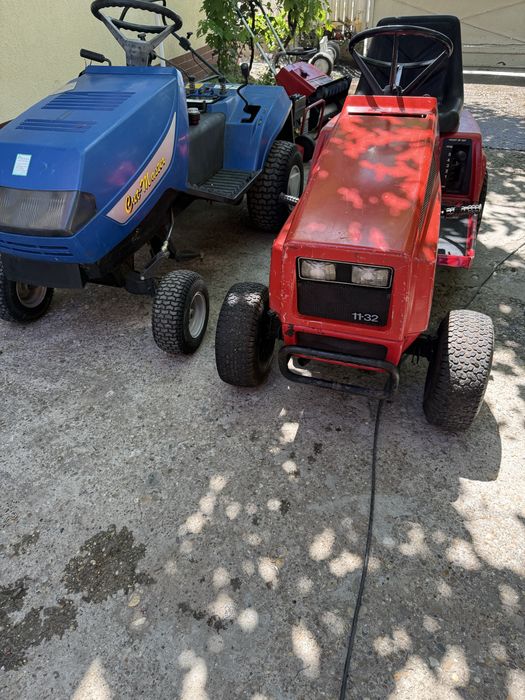 Trimar gazon benzina masina tuns iarba tractoras