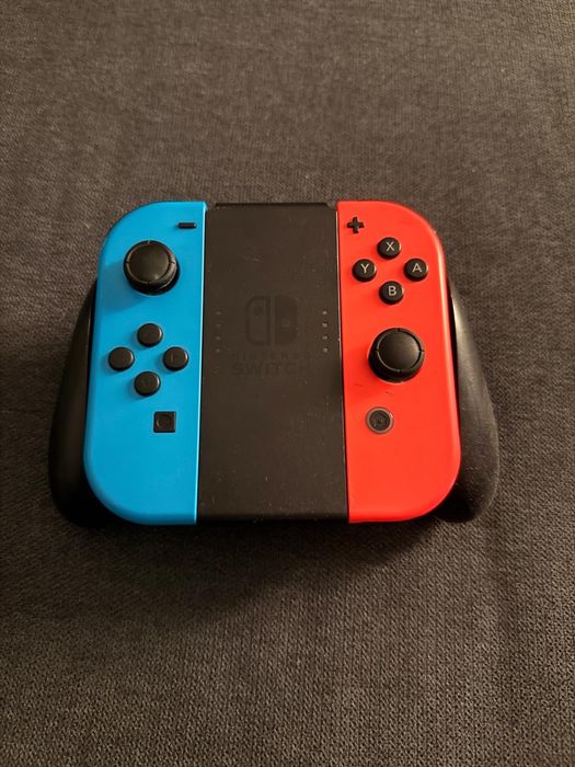 Nintendo switch+joc wii sports