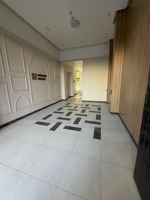 Golden house assalom jome kvartira sotiladj