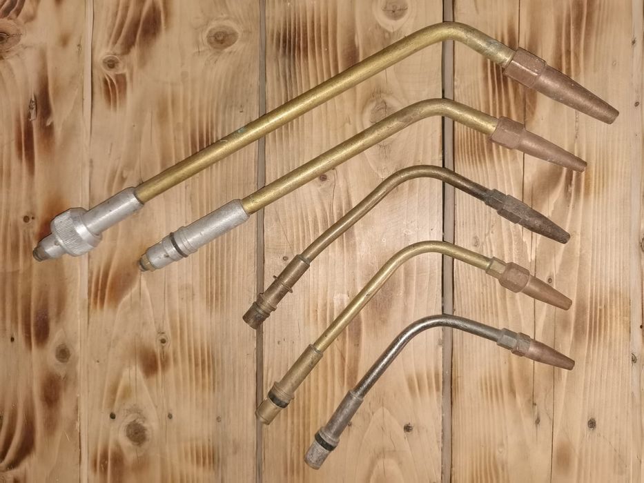 Для ГЗУ. Наконечники