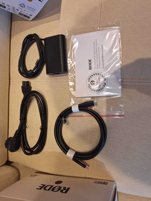 Interfata Audio Rode Rodecaster Duo