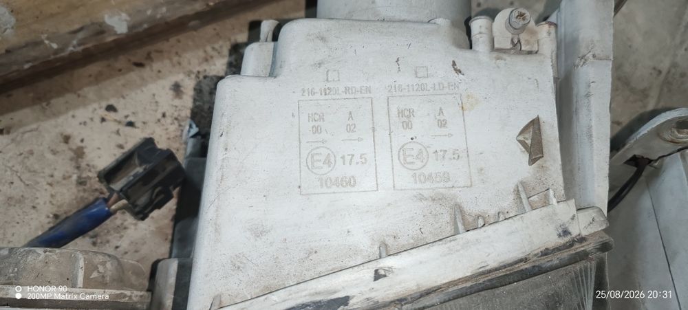 Мазда кронс запчасти