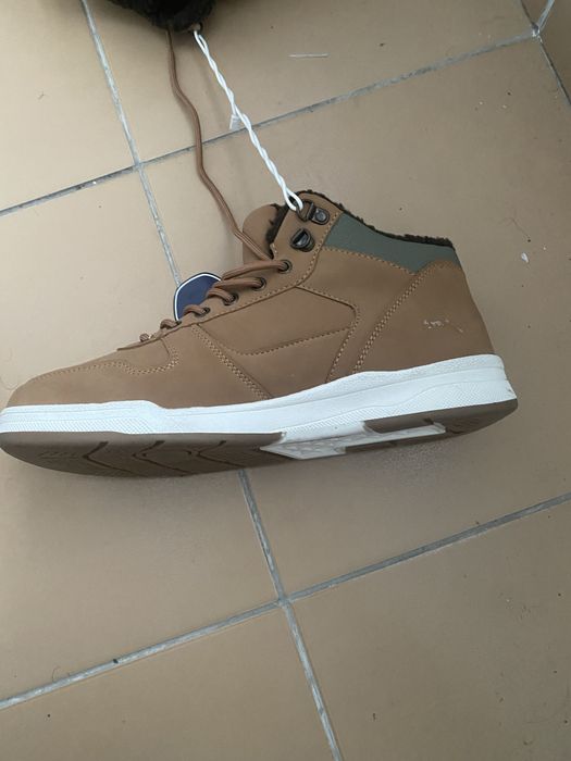 Зимние кросовки