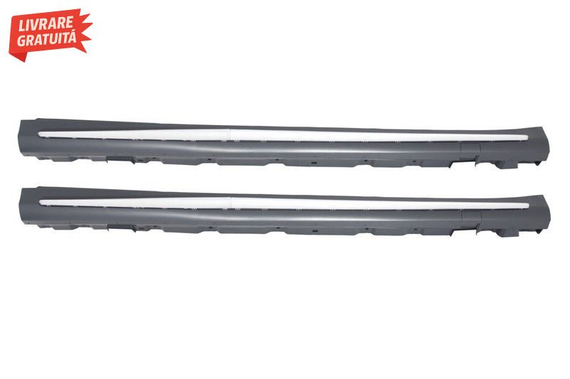 Pachet Exterior Complet Mercedes S-Class W222 (2013-2017) Facelift S63