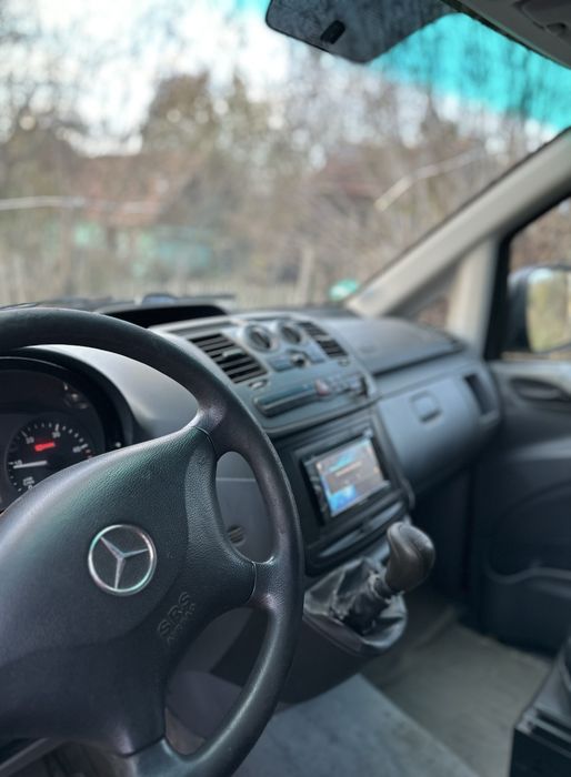 Mercedes vito 115 CDI