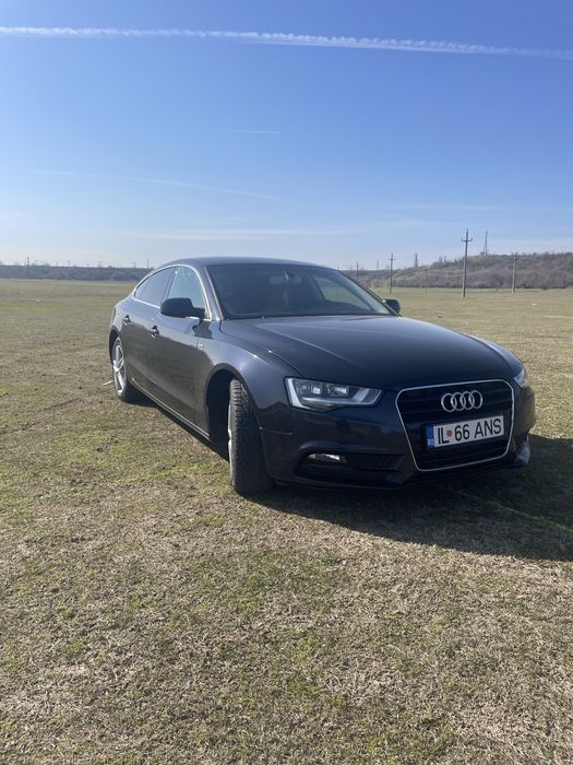 AUDI A5 2014 — imagine 5