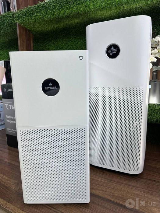 очистителя воздуха Xiaomi Smart Air Purifier четвертого поколения.