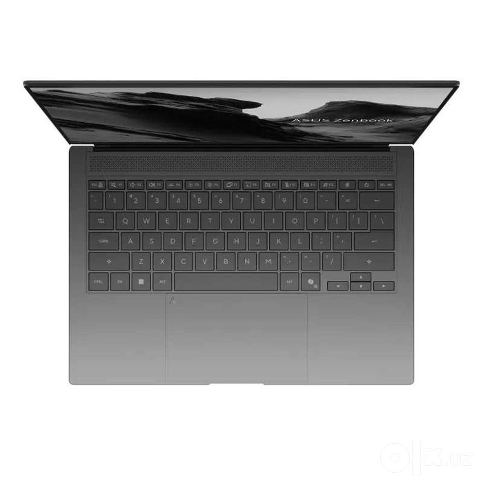 Asus Zenbook S14 WQXGA+  OLED 120Hz RYZEN AI 7-445 32GB LPDDR5x 512GB