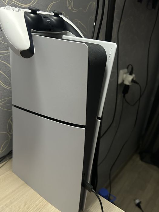 Игровая приставка Sony PlayStation 5 Slim с дисководом