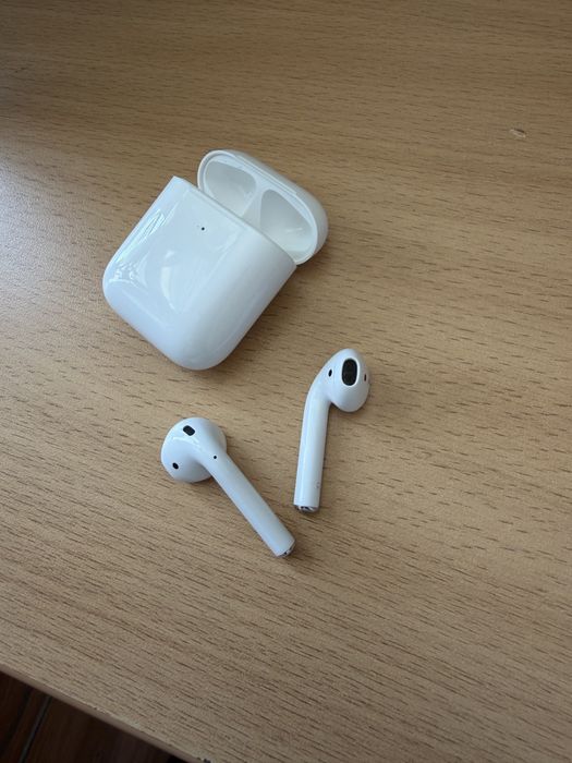 Airpods 2 поколение