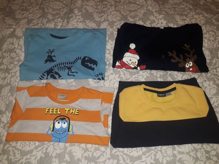 Лот детски дрехи 4-5г./104-110см.