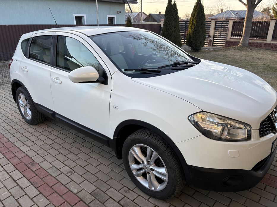 Nissan Qashqai 1.5 diesel