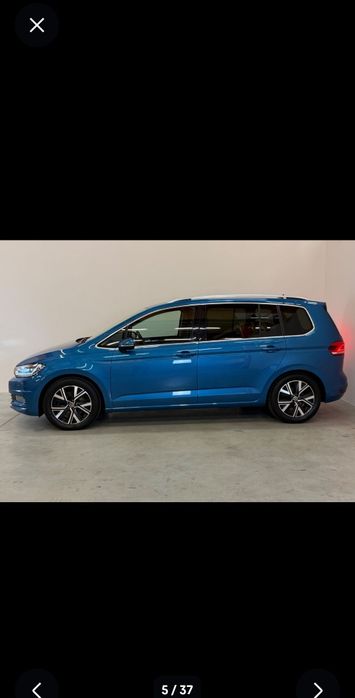 VOLKSWAGEN Touran 2023 — imagine 3