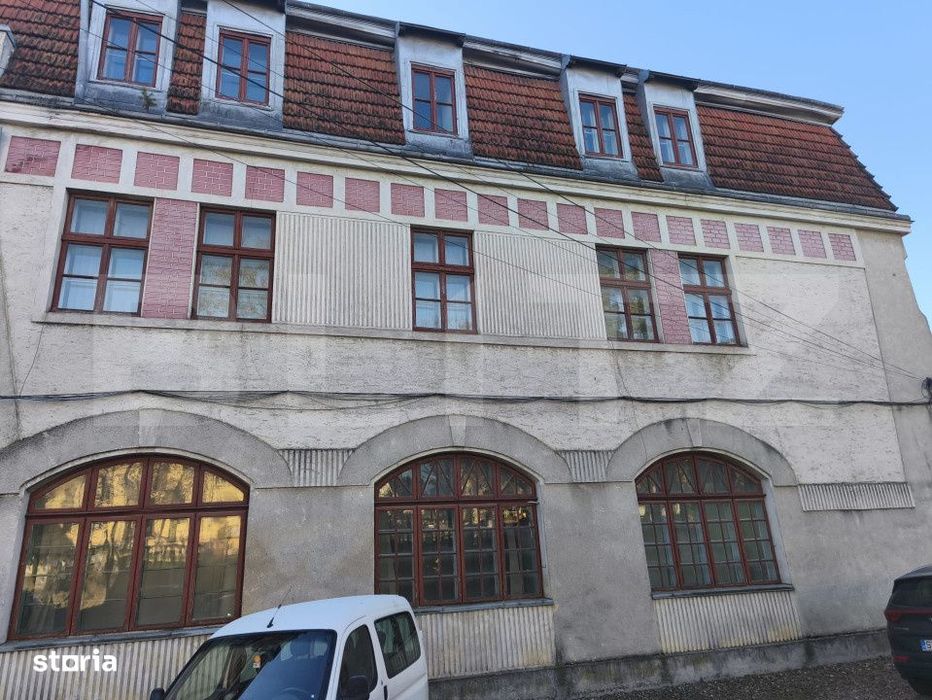 Spatiu multifunctional, zona ultracentrala, 1883mp, Siret