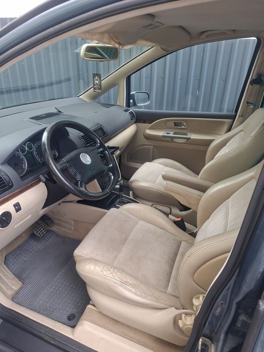 VOLKSWAGEN Sharan 2004 — imagine 3