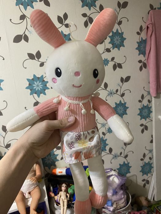 Продам мягкие игрушки