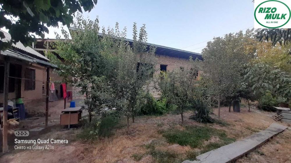 Назарбек Текстилда ховли сотилади. NR494/72