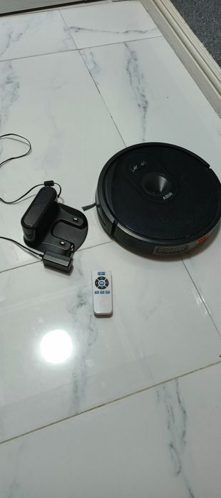 Робот пылесос Abir X6
