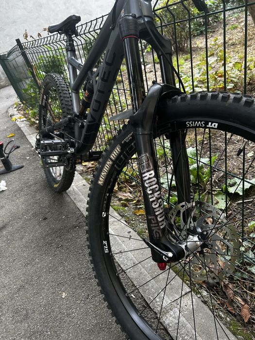 Bicicleta  Votec Ve Pro