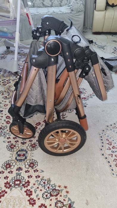 ___Детская коляска ___