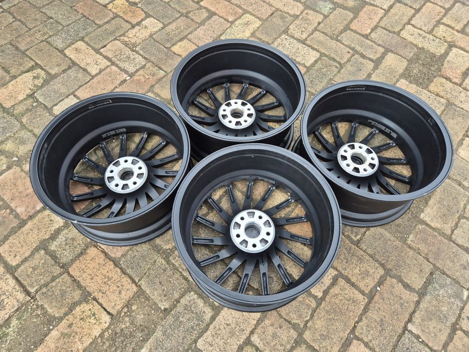 Set 4buc, jante Arcasting R19 seria 8.5Jx19H2 ET40 - 5x112