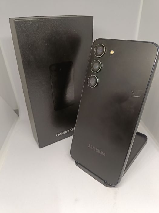 Samsung S23 128gb с коробкой