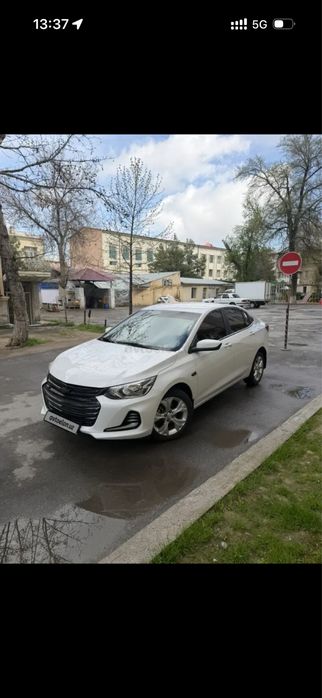 Chevrolet Onix 2023 — 2