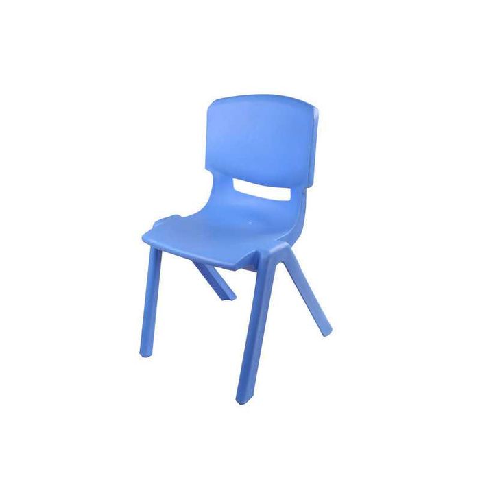 Стул детский пластиковый