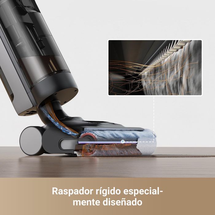 Dreame H12 Pro Ultra Прахосмукачка за сухо и мокро почистване HHR25B