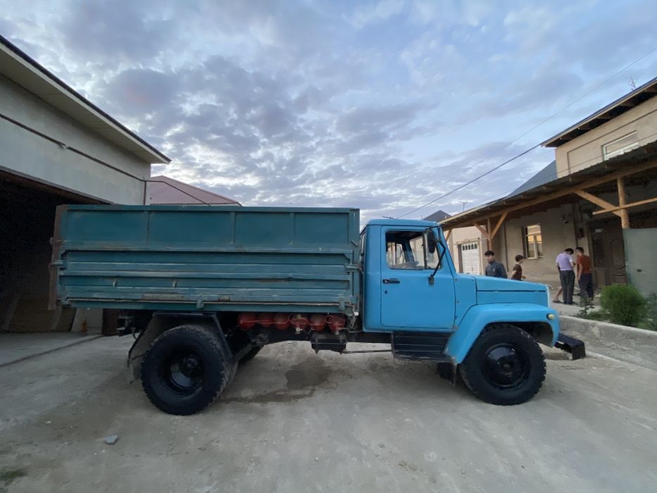 Газ 54 сотилади келешилган нархта