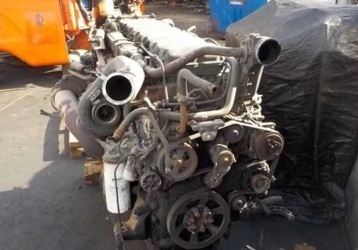 Motor complet DT1212 Scania R420 - Piese de motor Scania