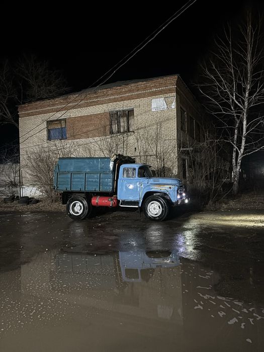 Доставка Зил 130 коротыш!