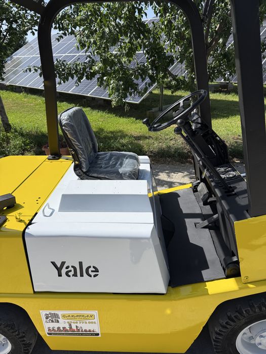 Stivuitor 2,5 tone Recent adus Motostivuitor diesel 2500 kg stare NOU