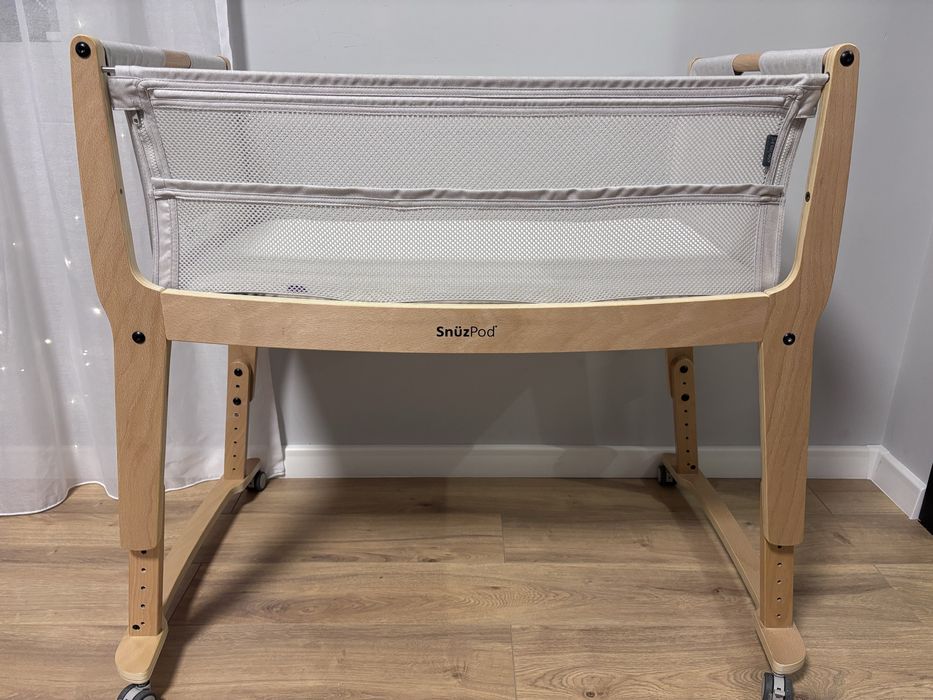 Snüz Бебешка кошара SnuzPod Studio Stockholm - next to me