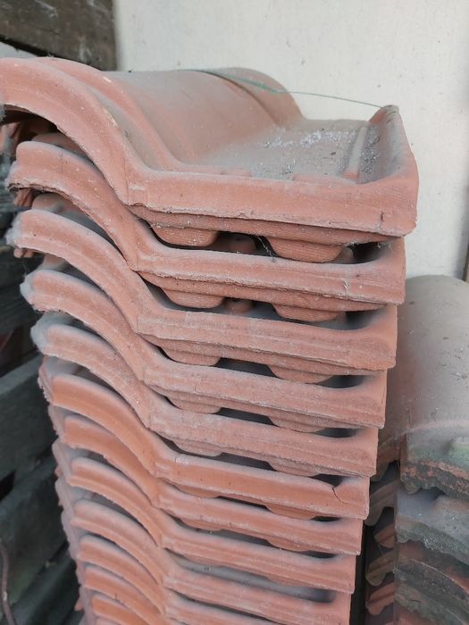 Vând tigla ceramica natur tip portugheza