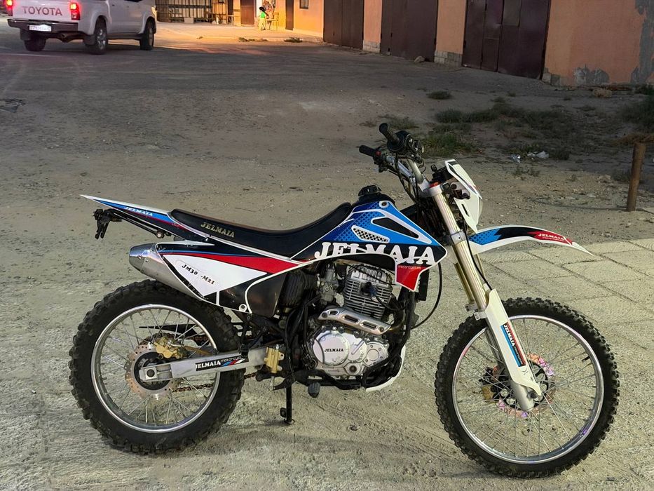 Jelmaia m21 300cc