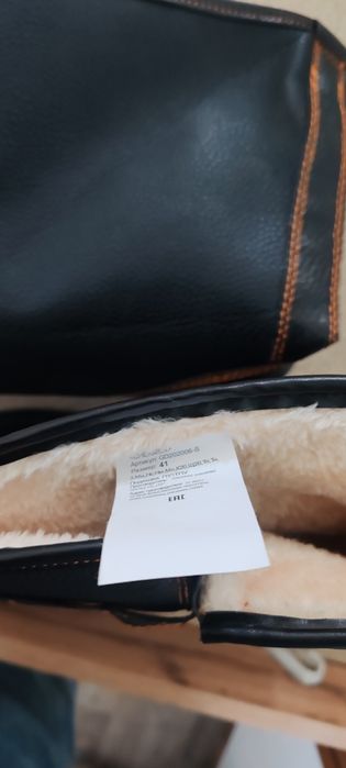 Обувь зима для сварщика