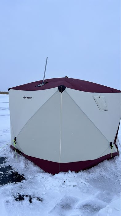 Палатка куб 2.4х2.4