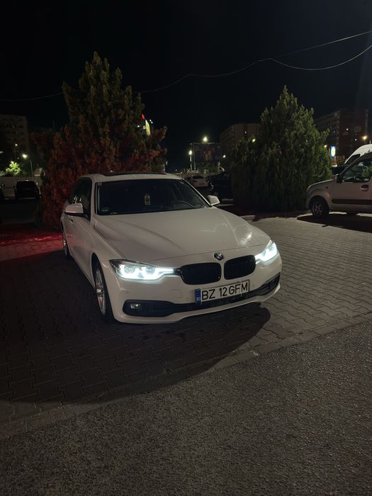 BMW F31 LCI 2017
