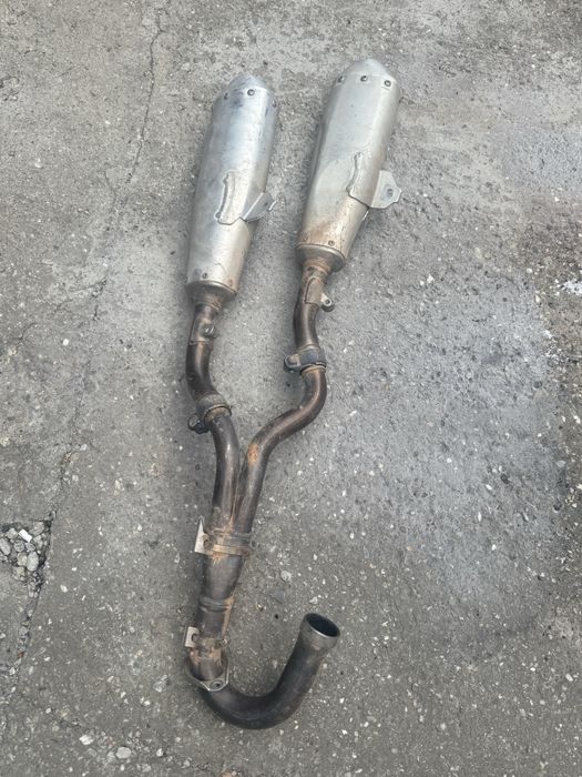 Toba /Evacuare Honda CRF 450/250