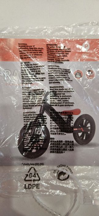 LORELLI Q Play Баланс колело без педали RACER 12"
