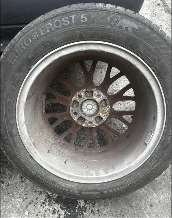 БМВ ДЖАНТИ style 42 5x120