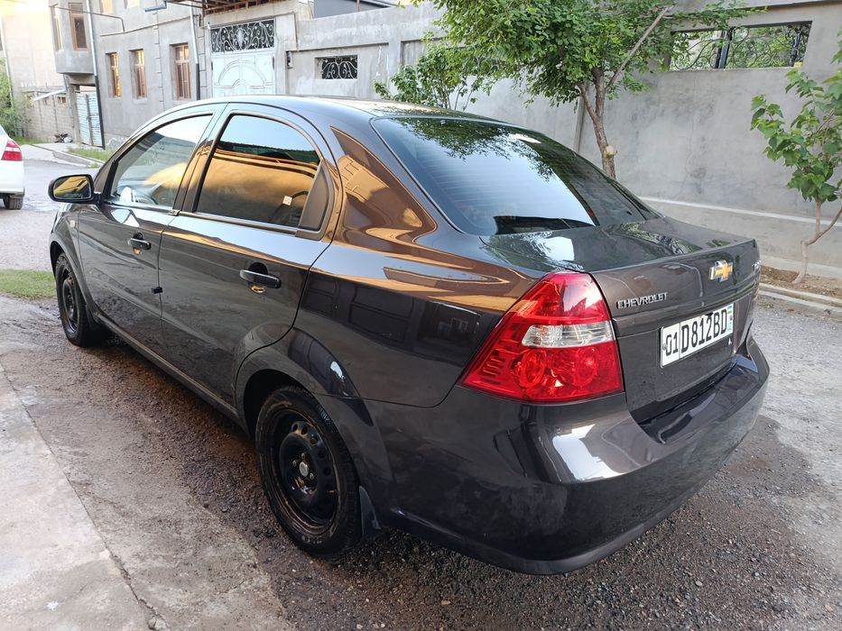 Chevrolet Nexia 2018