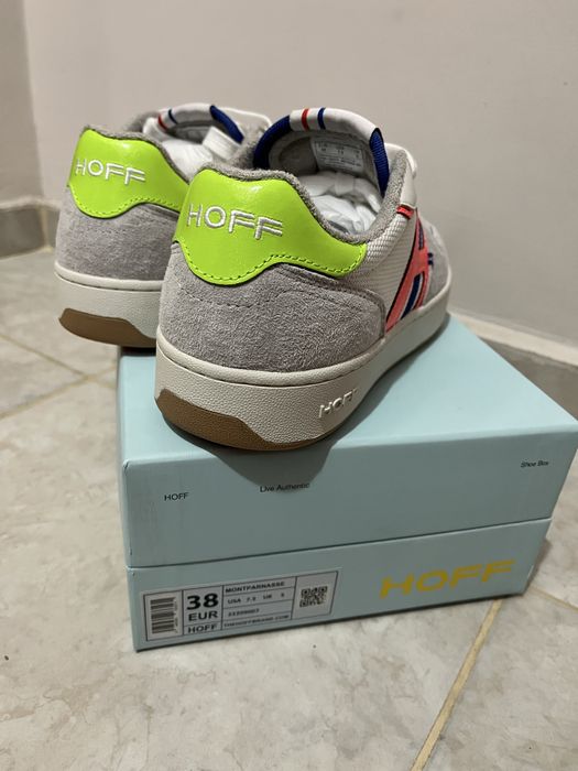 Hoff stadium MONTPARNASSE 38