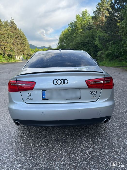 Audi A6 C7 3.0 TDI