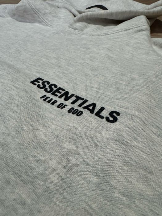 Essentials Hoodie
