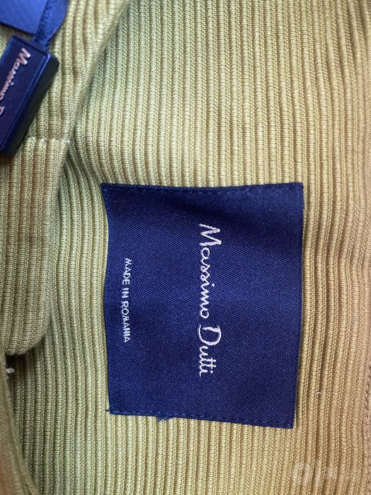 Женское полупальто Massimo Dutti